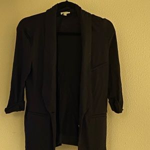 Joie jersey knit blazer